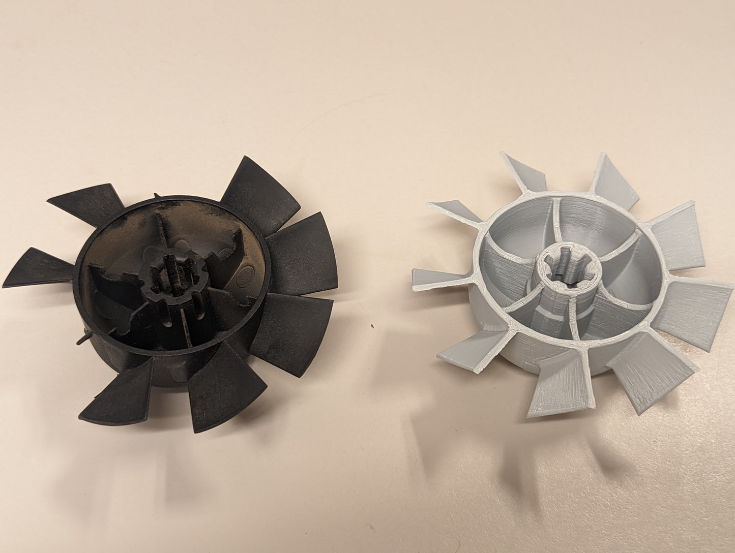 Impeller Toro 60V Max leaf Blower