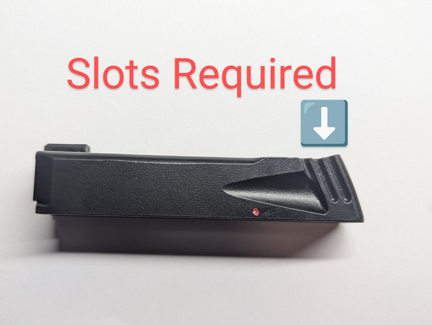 S&W 22A-1 Charging Ring