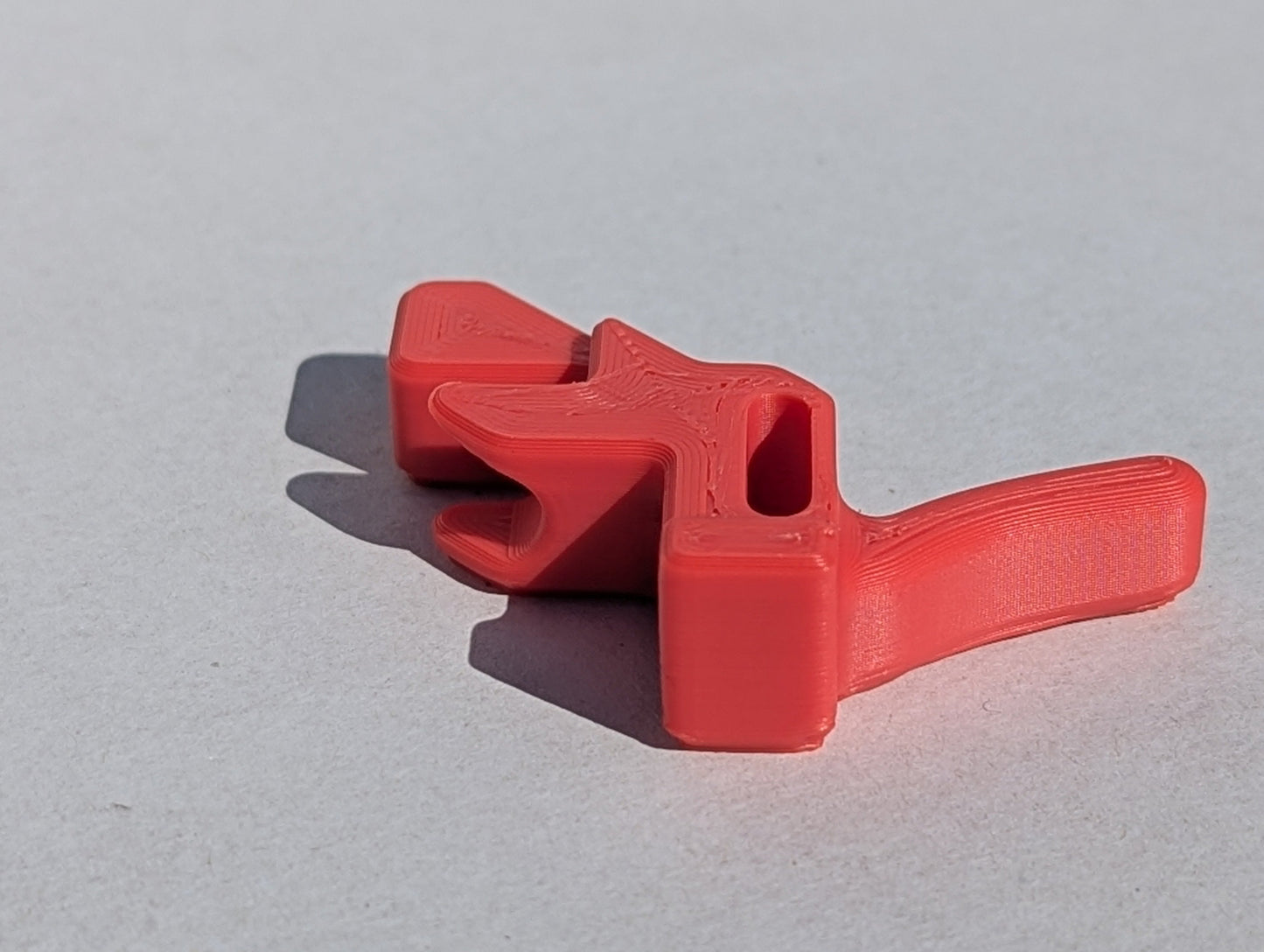 Ruger BX magazine release