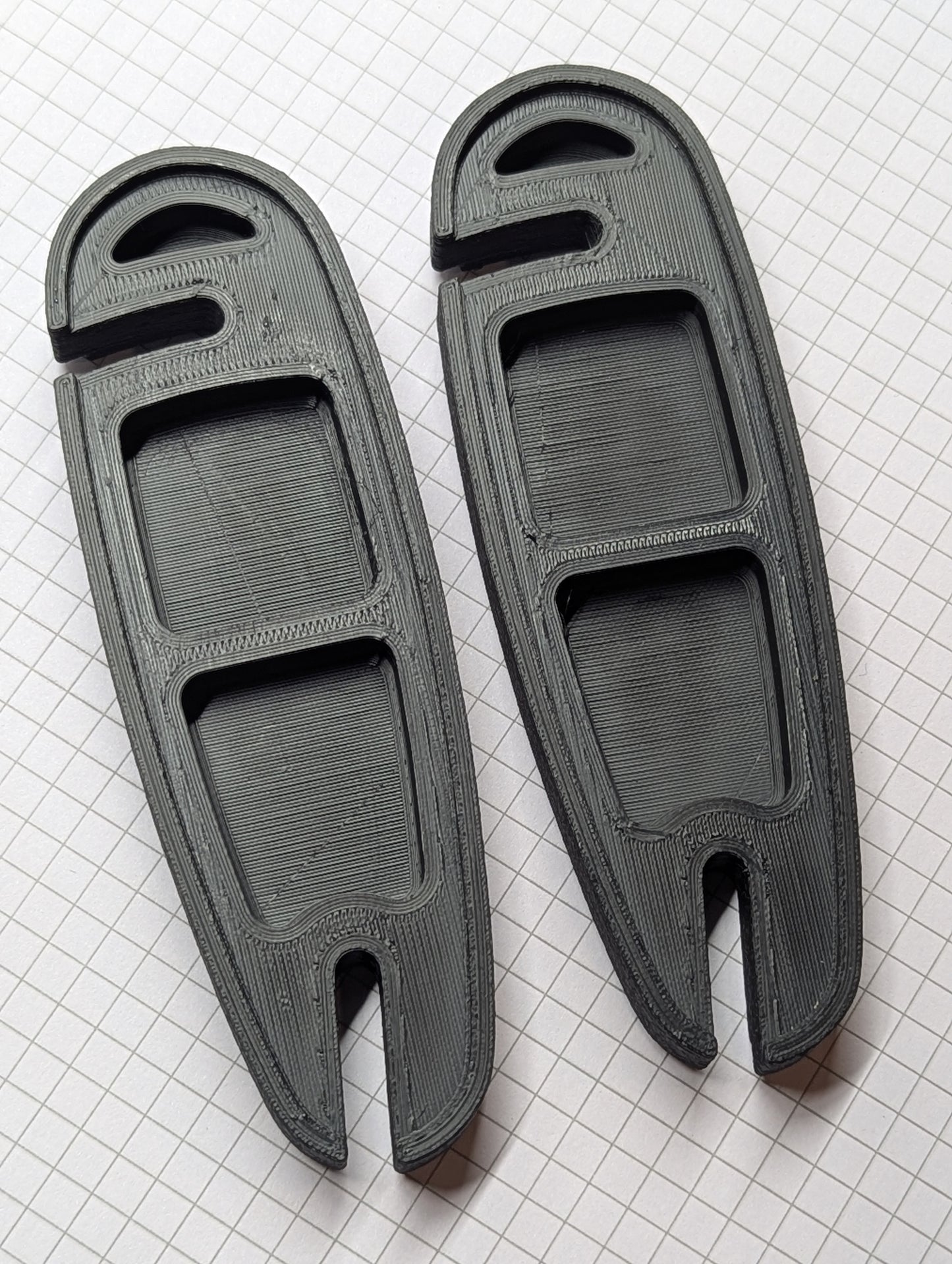 Bergara HMR Length Of Pull Spacers