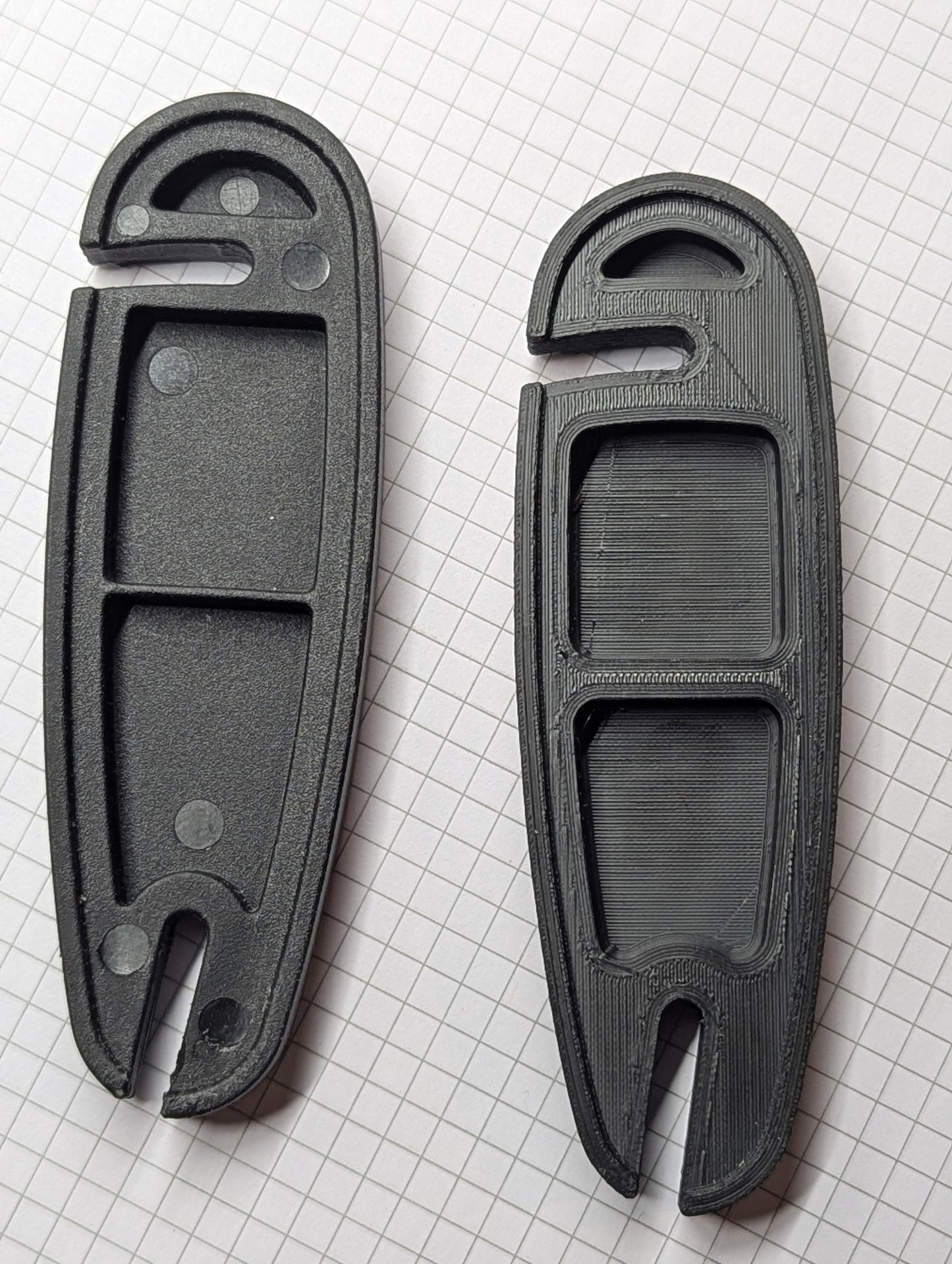 Bergara HMR Length Of Pull Spacers