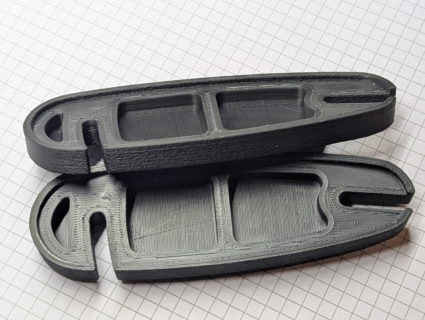 Bergara HMR Length Of Pull Spacers