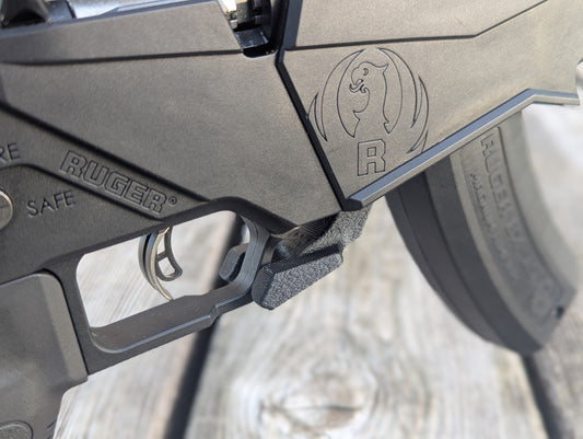 Ruger Precision Rimfire Magazine Release