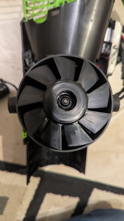 Greenworks BLB479 Leaf Blower Replacement Impeller