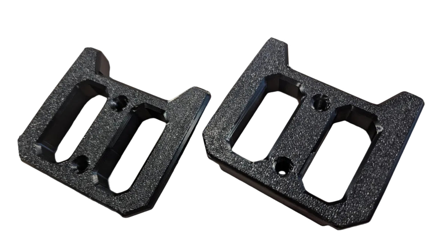 60v Toro mount