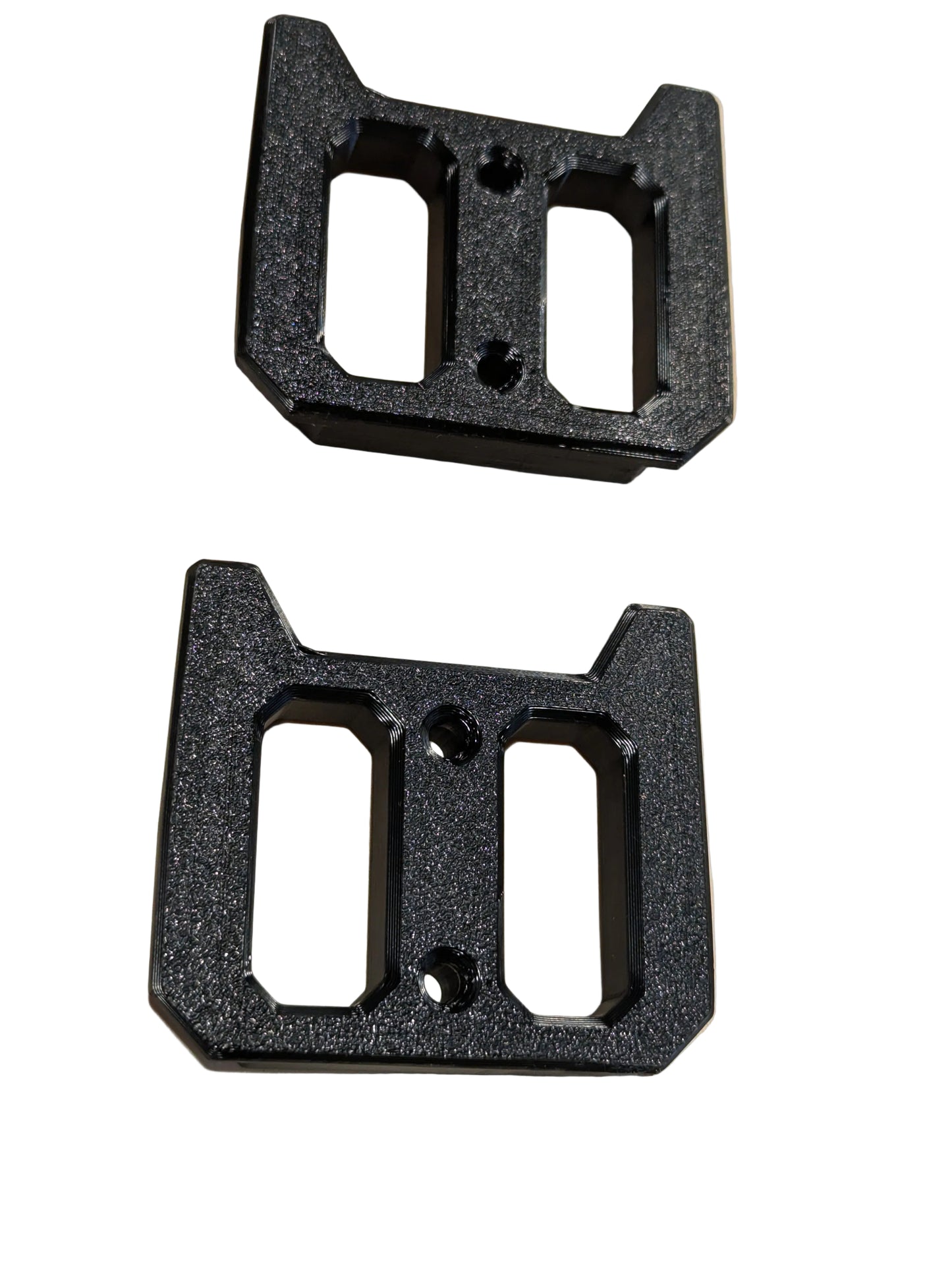Toro battery mount