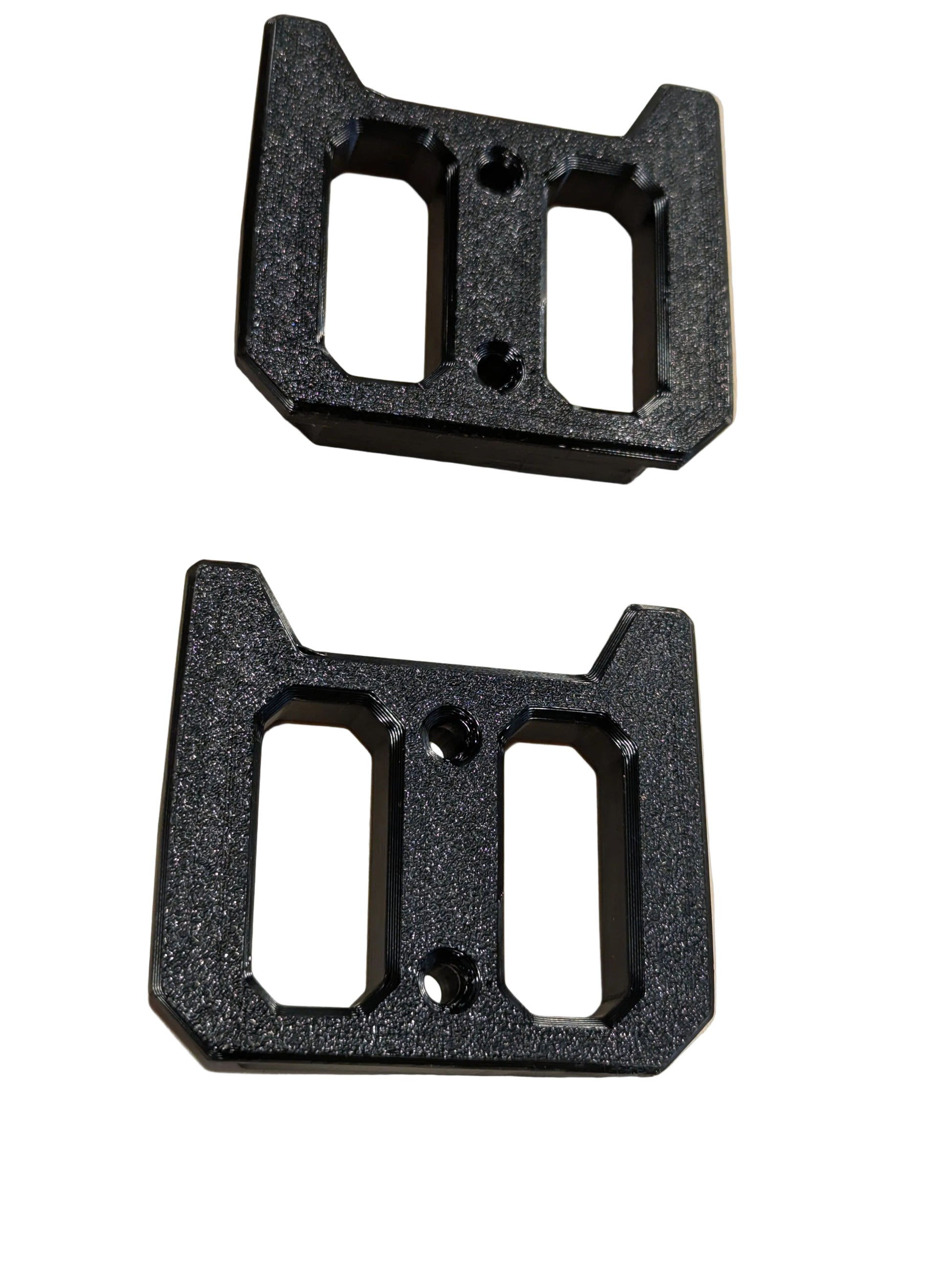 Toro battery mount
