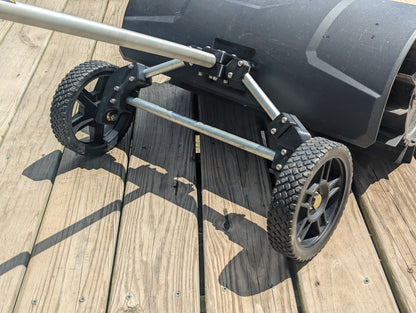 Milwuakee sweeper wheels