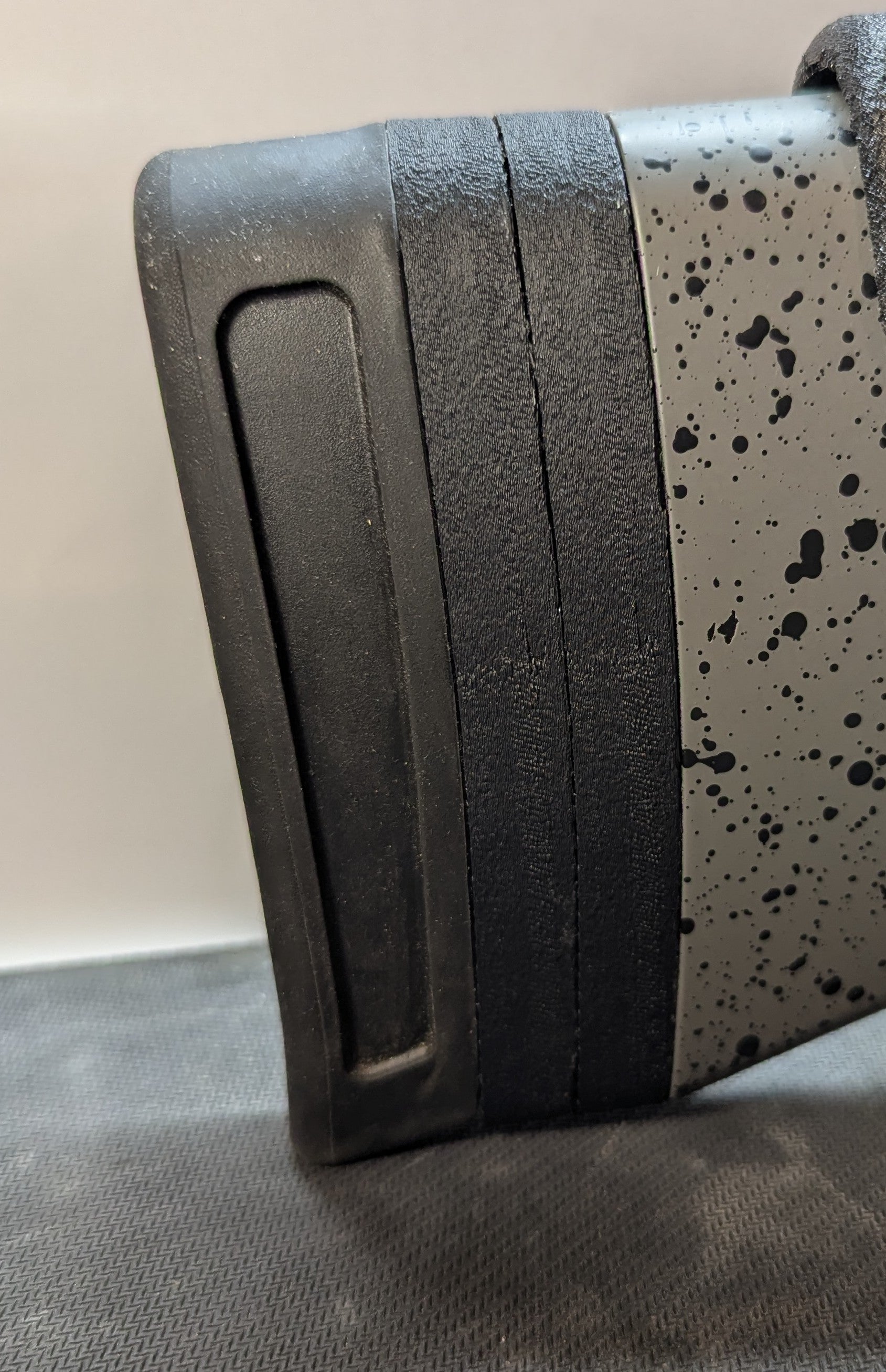 Bergara length of pull