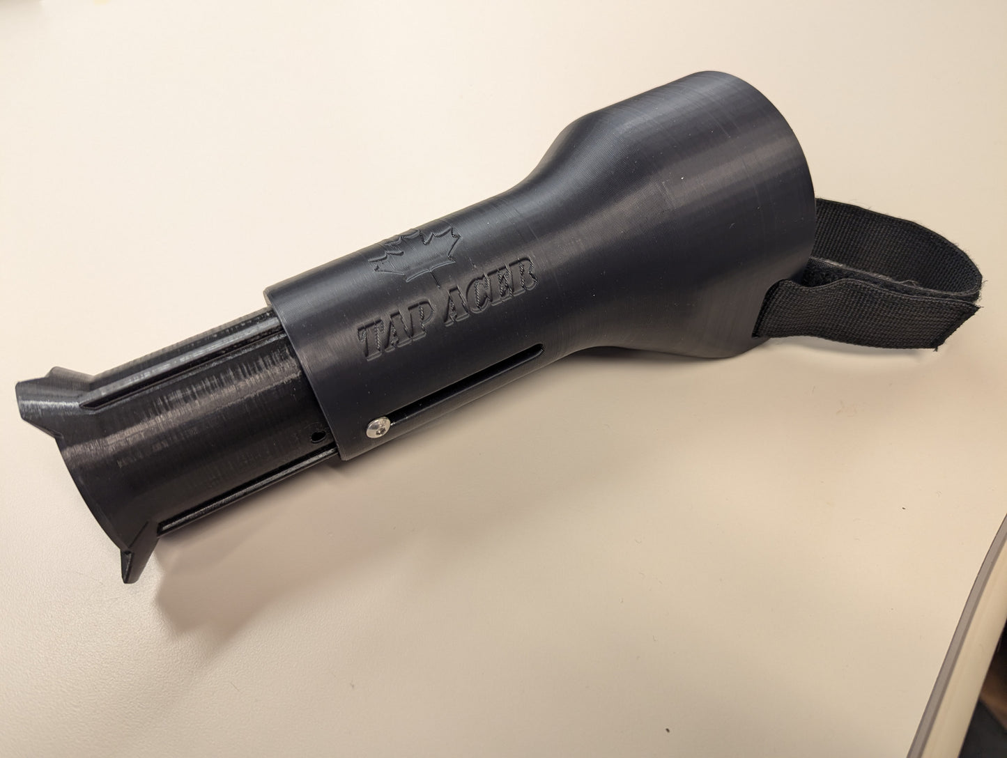 Tap Acer maple drill guide