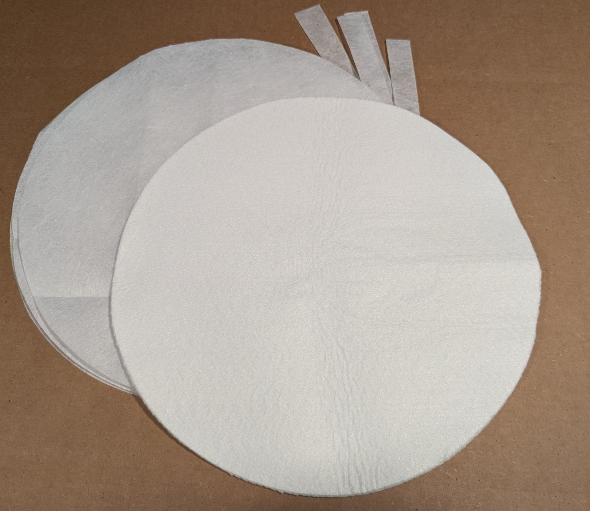 maple bucket fitlers