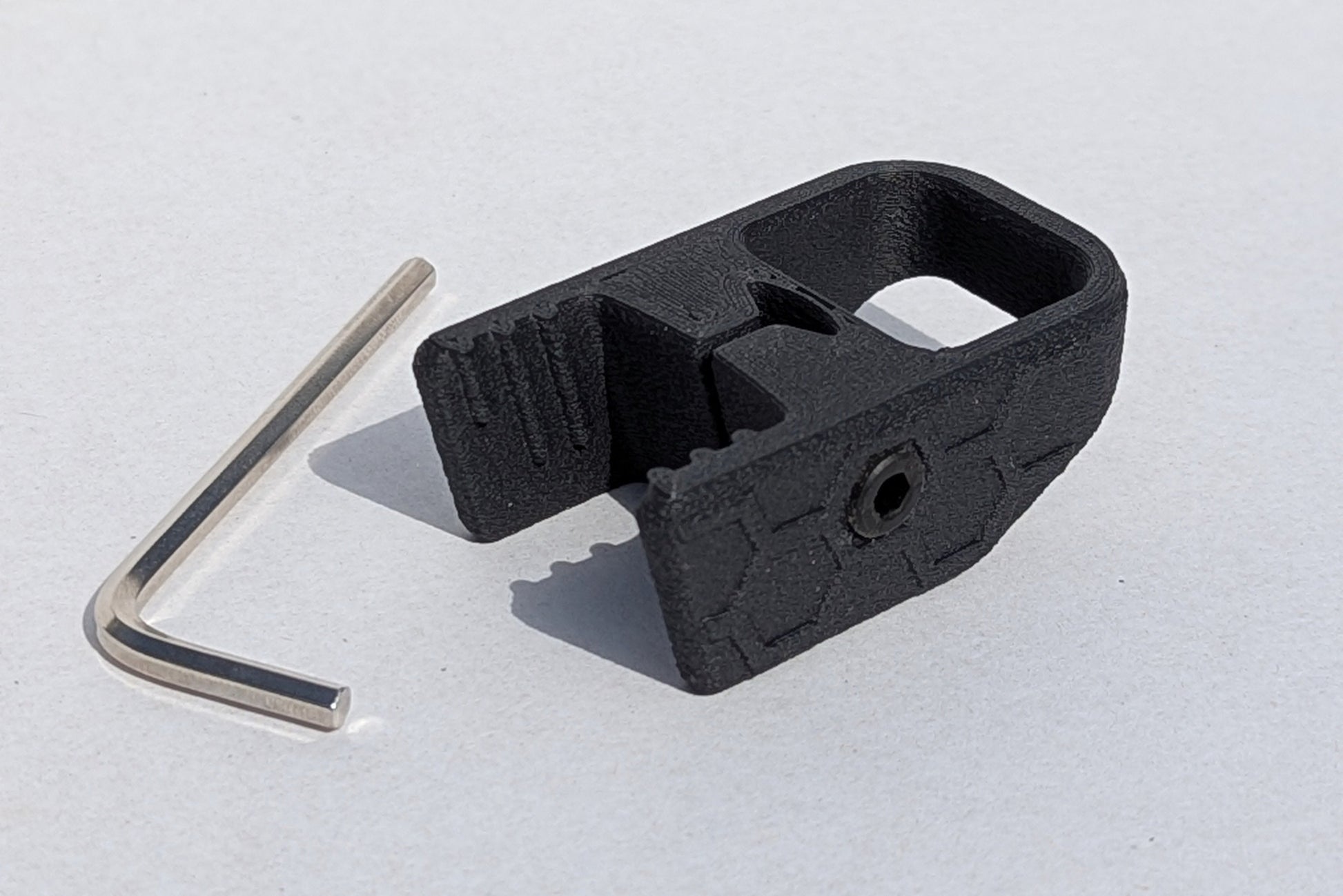 smith wesson 22a ring