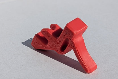 Pull Magazine Release for Ruger 10/22 and Charger