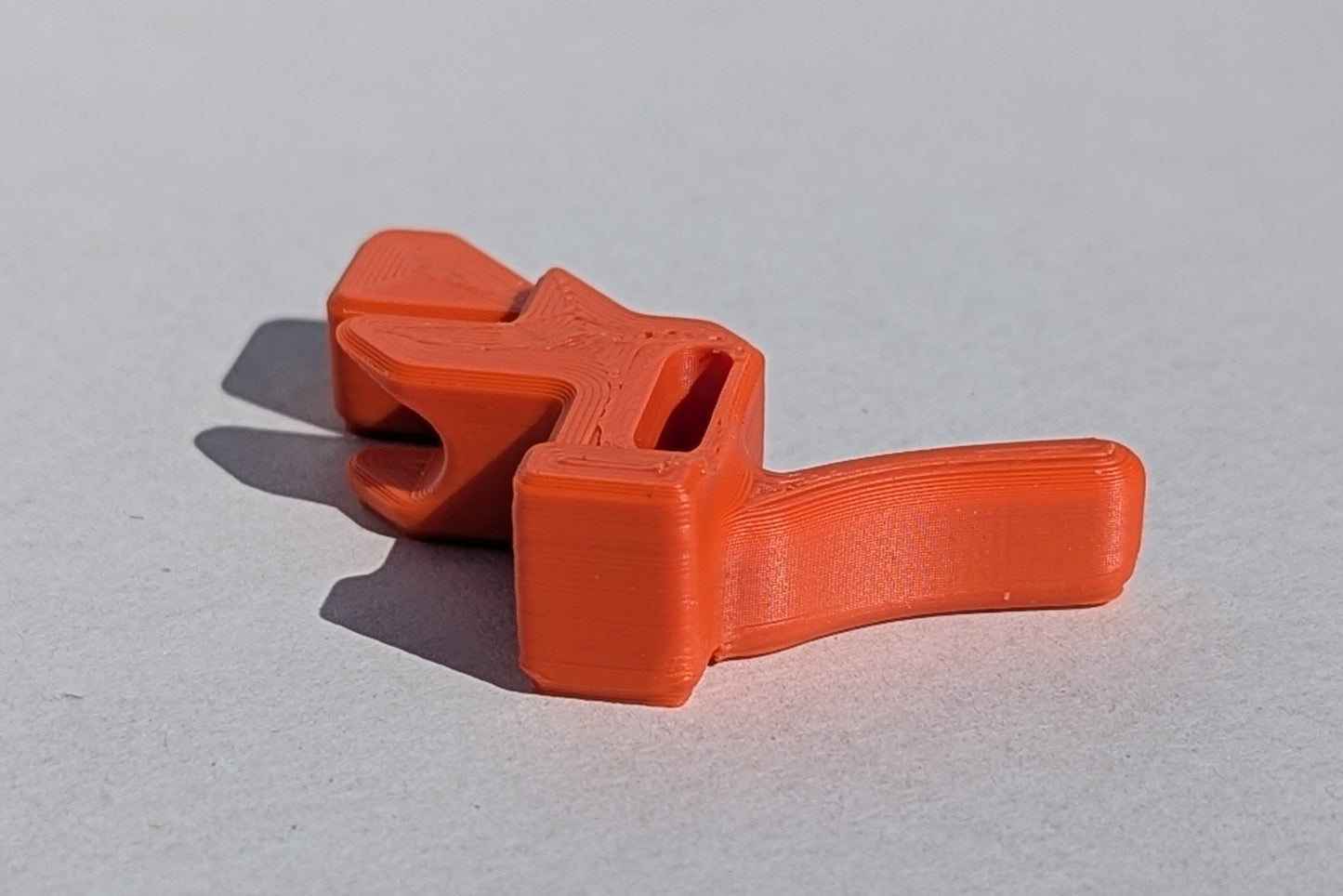 Ruger magazine release