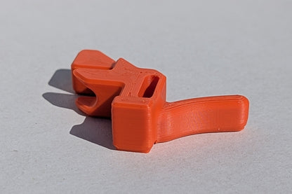 Ruger magazine release