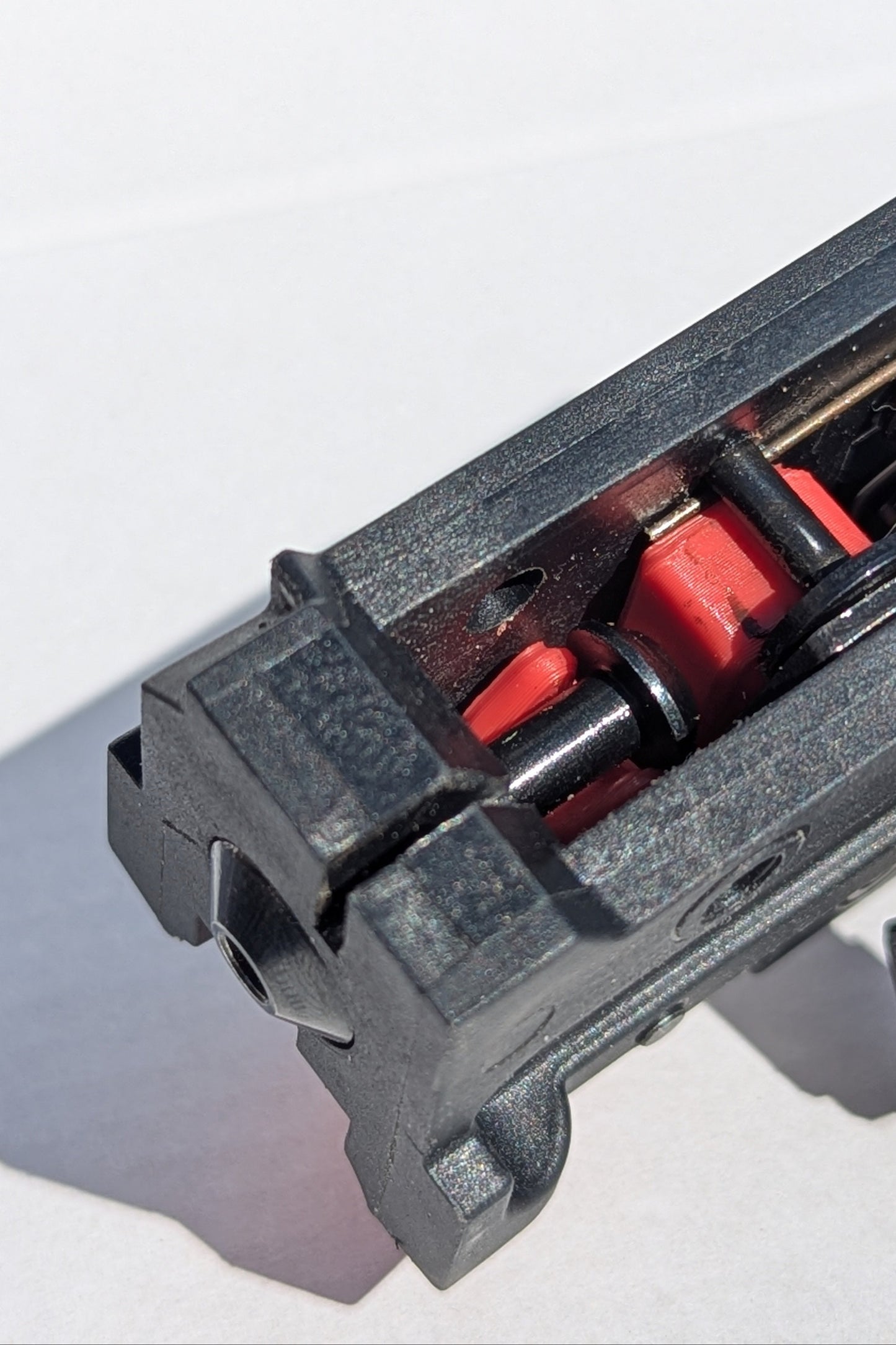 Pull Magazine Release for Ruger 10/22 and Charger