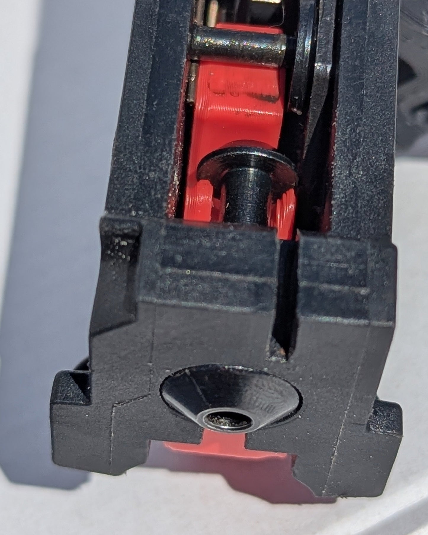 Pull Magazine Release for Ruger 10/22 and Charger