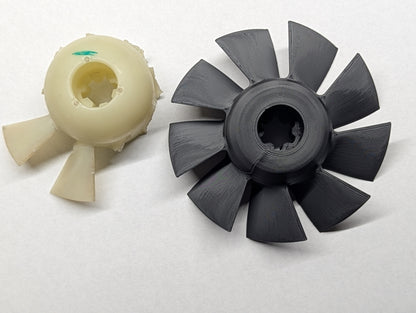 Greenworks BLB479 Leaf Blower Replacement Impeller