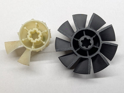 Greenworks BLB479 Leaf Blower Replacement Impeller