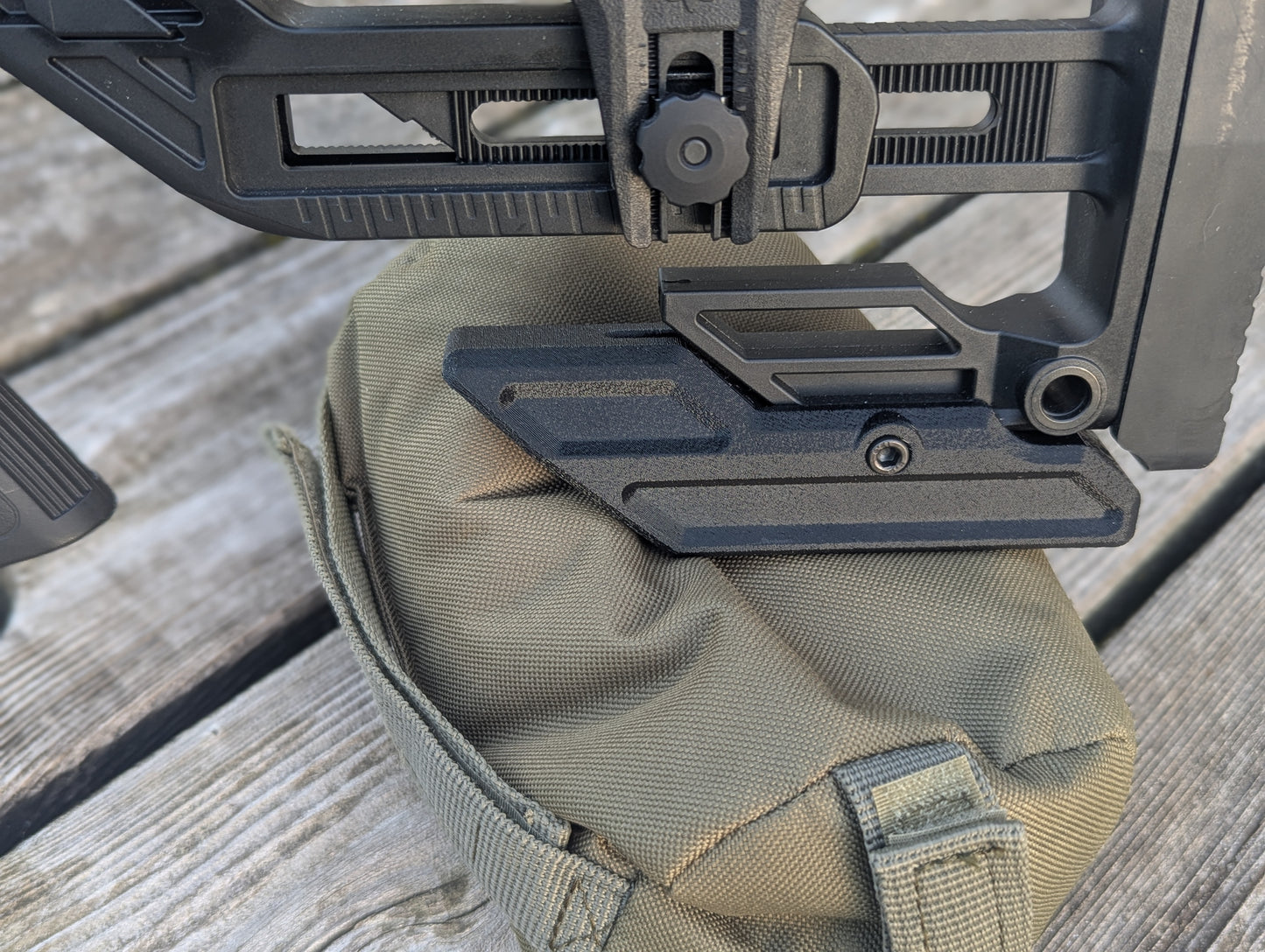 Precision Rimfire Bag Rider
