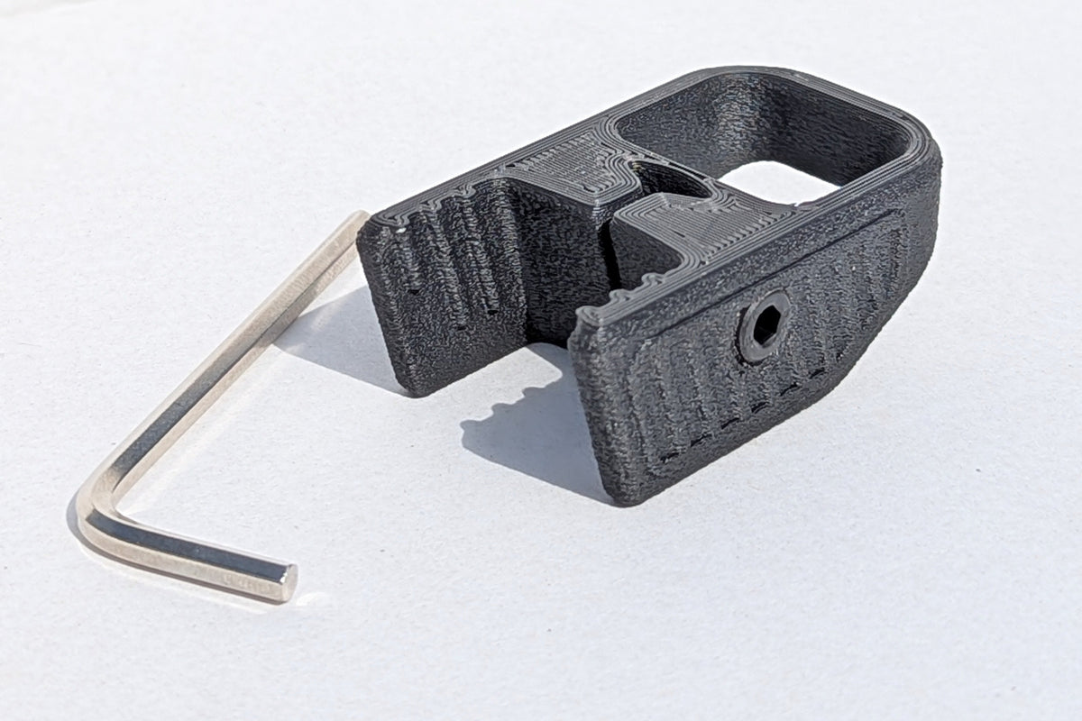 S&W 22A Charging Ring Black