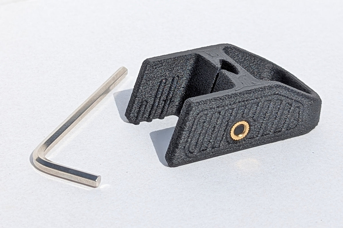S&W 22A Charging Ring Black bottom