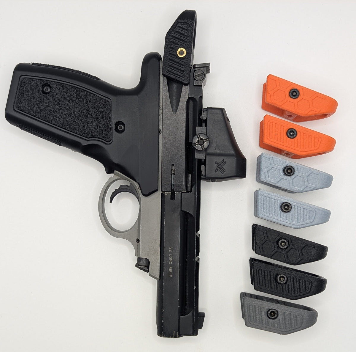 Smith Wesson 22A Charging Loop halo