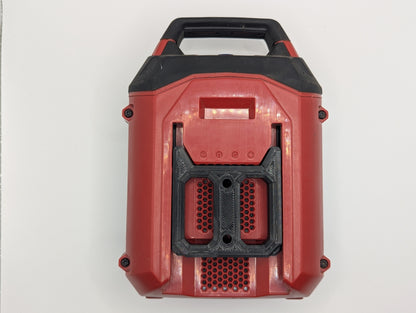 TORO 60V battery Mount