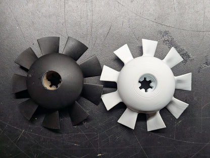 Toro 60V Max Leaf Blower Replacement Impeller (Model 51820)