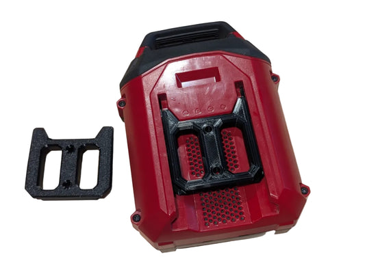 Toro battery mount 60v