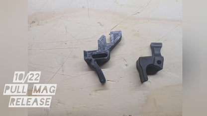 Pull Magazine Release for Ruger 10/22 and Charger