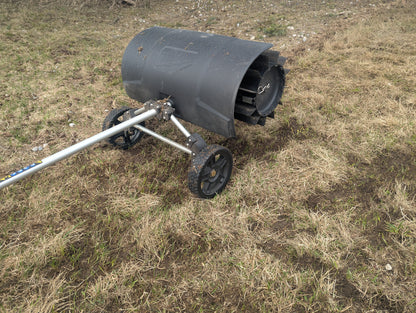  wheels kit for Milwaukee Quik lok broom 